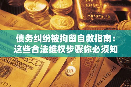 北京债务纠纷被拘留自救指南：这些合法维权步骤你必须知道！