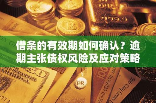 北京借条的有效期如何确认？逾期主张债权风险及应对策略？