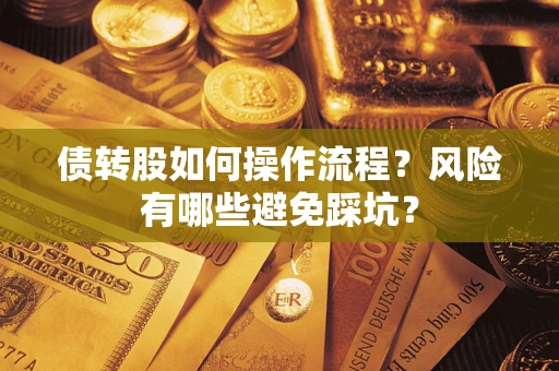 北京债转股如何操作流程？风险有哪些避免踩坑？